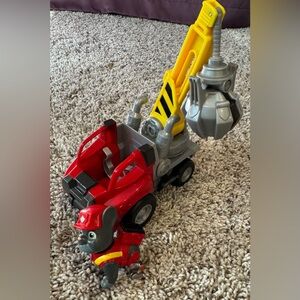 PAW Patrol Rubble & Crew Charger's Crane